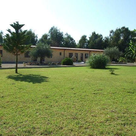 Agriturismo Corallo Santa Maria la Palma Ngoại thất bức ảnh