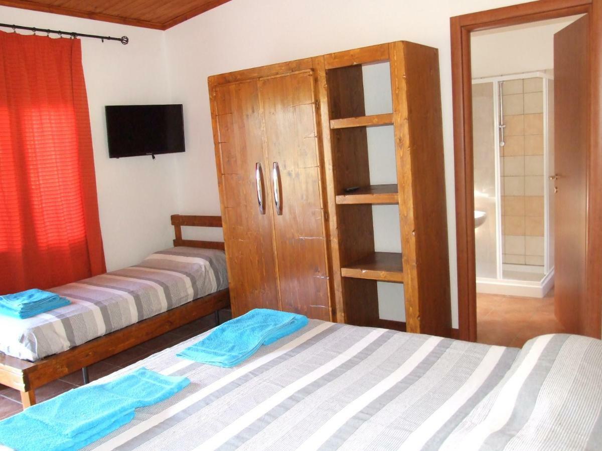 Agriturismo Corallo Santa Maria la Palma Ngoại thất bức ảnh