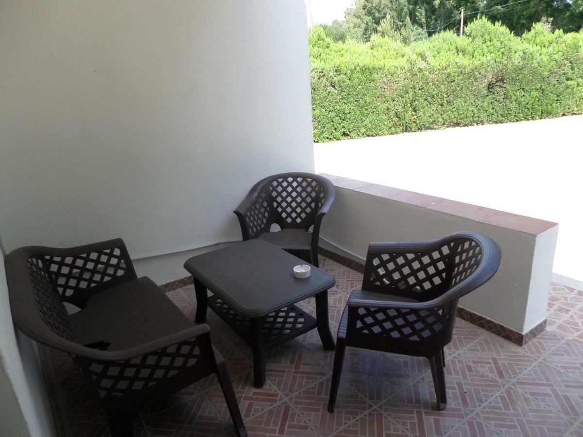 Agriturismo Corallo Santa Maria la Palma Ngoại thất bức ảnh