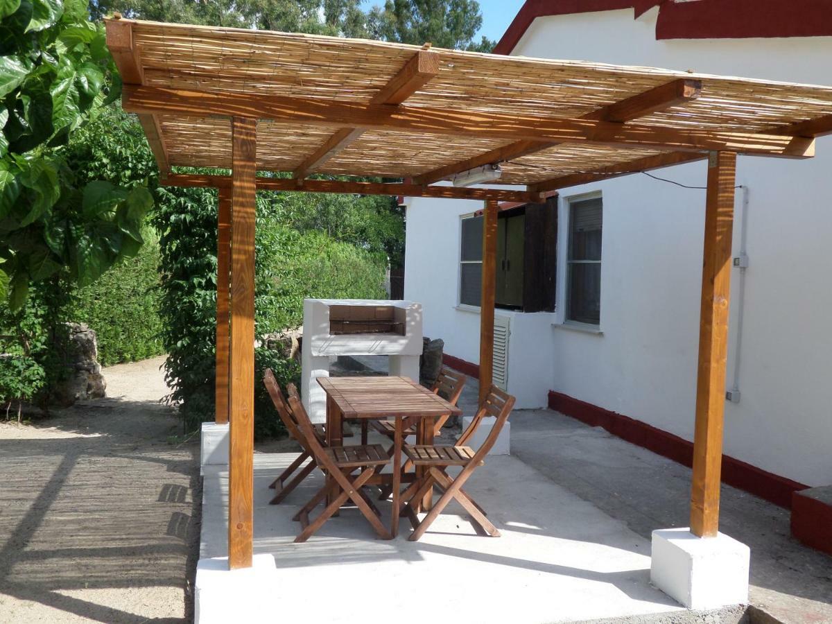 Agriturismo Corallo Santa Maria la Palma Ngoại thất bức ảnh