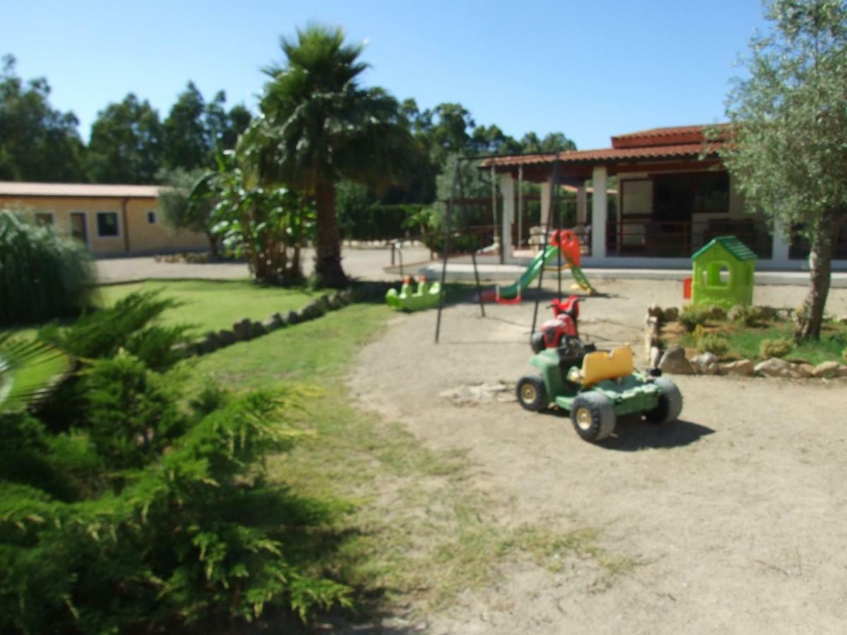 Agriturismo Corallo Santa Maria la Palma Ngoại thất bức ảnh
