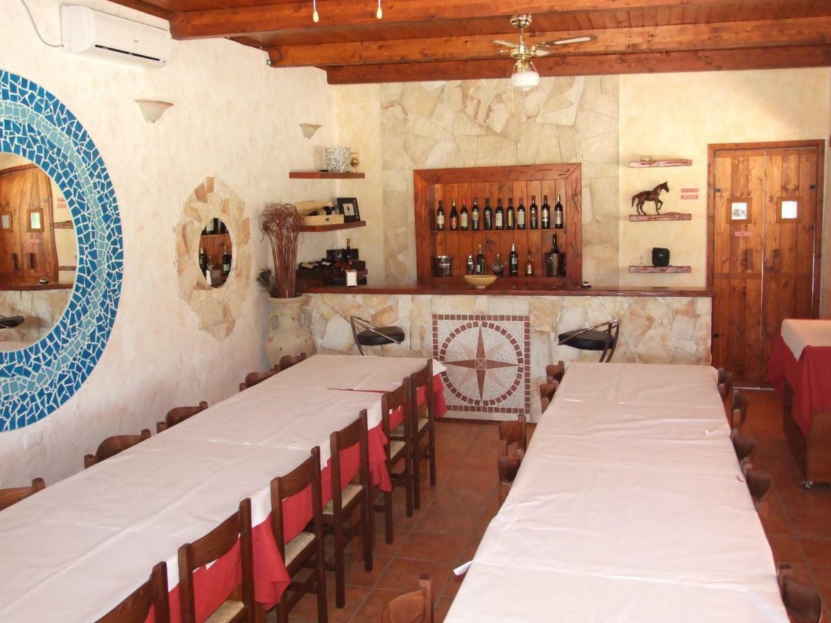 Agriturismo Corallo Santa Maria la Palma Ngoại thất bức ảnh