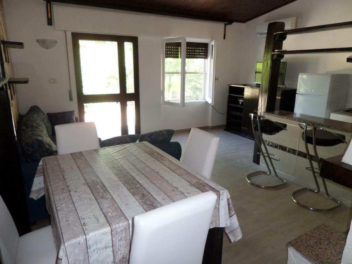 Agriturismo Corallo Santa Maria la Palma Ngoại thất bức ảnh